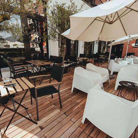Hotel Elisabeth Мехелен Екстериор снимка