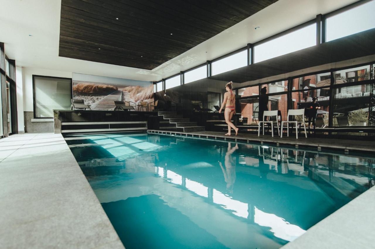 Hotel Elisabeth Мехелен Екстериор снимка