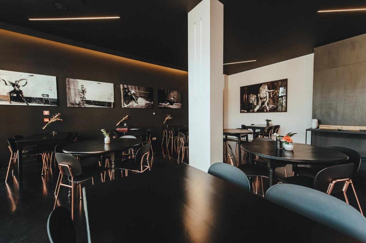 Hotel Elisabeth Мехелен Екстериор снимка