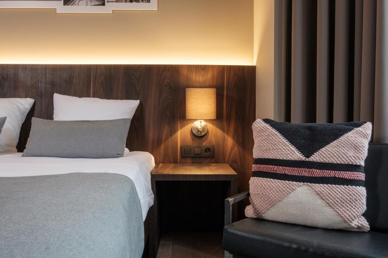 Hotel Elisabeth Мехелен Екстериор снимка