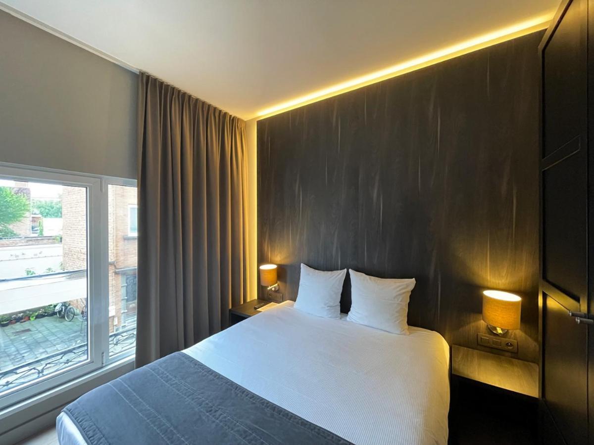 Hotel Elisabeth Мехелен Екстериор снимка