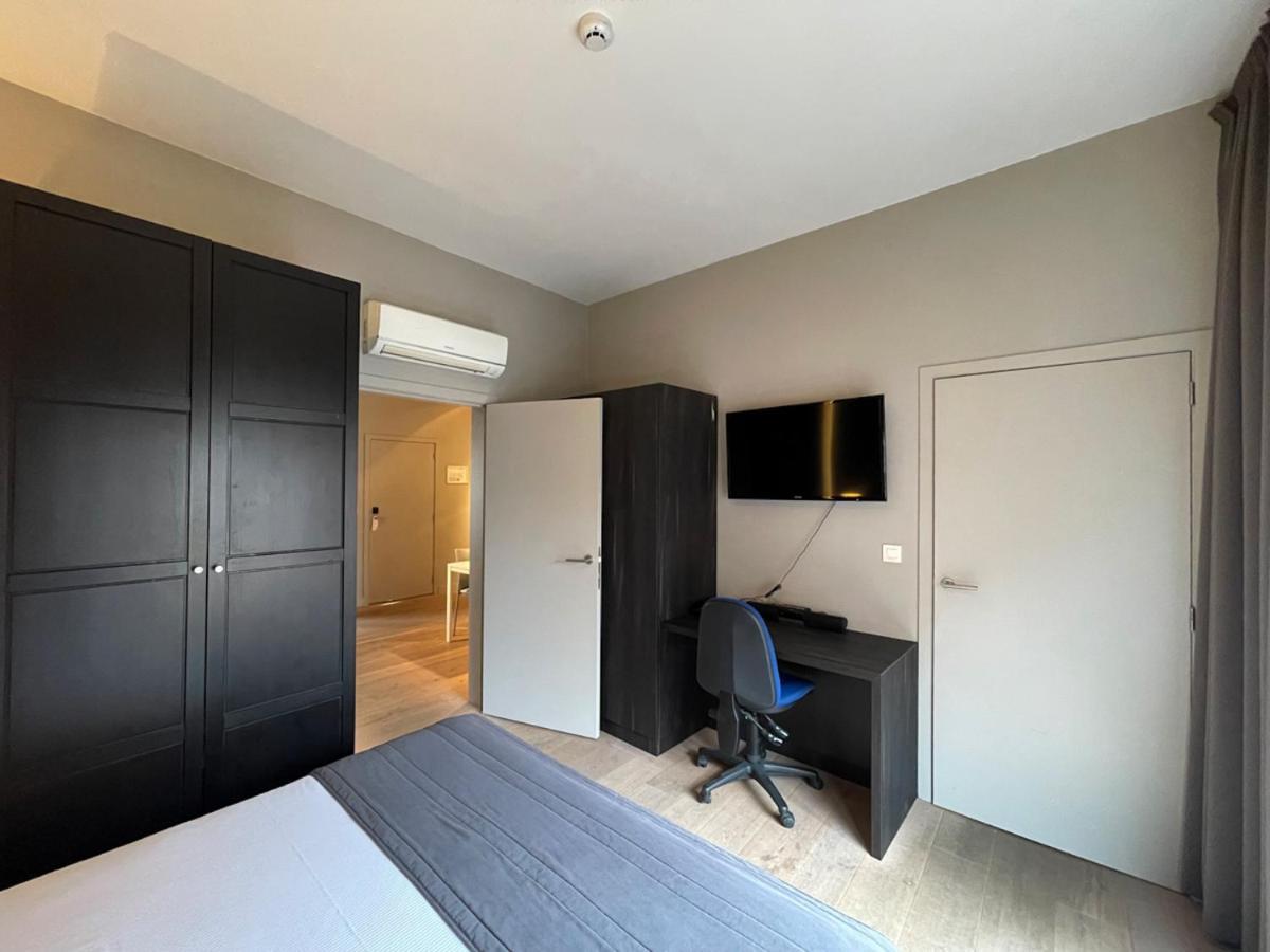 Hotel Elisabeth Мехелен Екстериор снимка