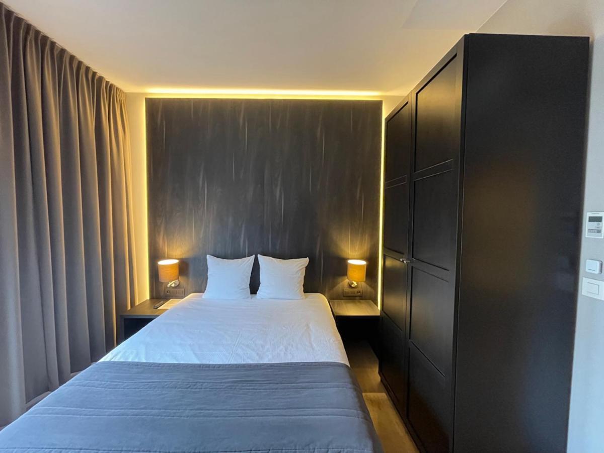 Hotel Elisabeth Мехелен Екстериор снимка