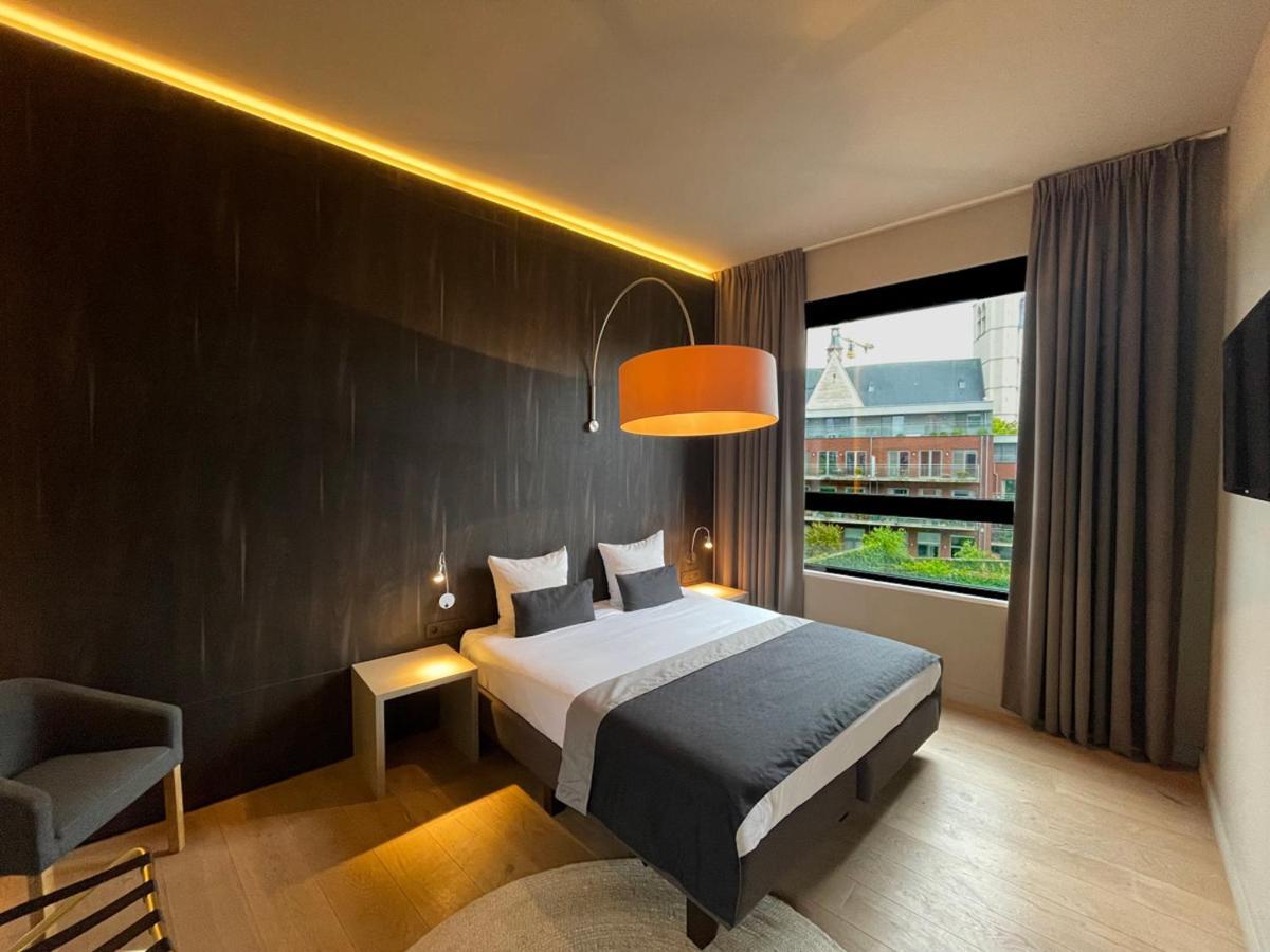 Hotel Elisabeth Мехелен Екстериор снимка