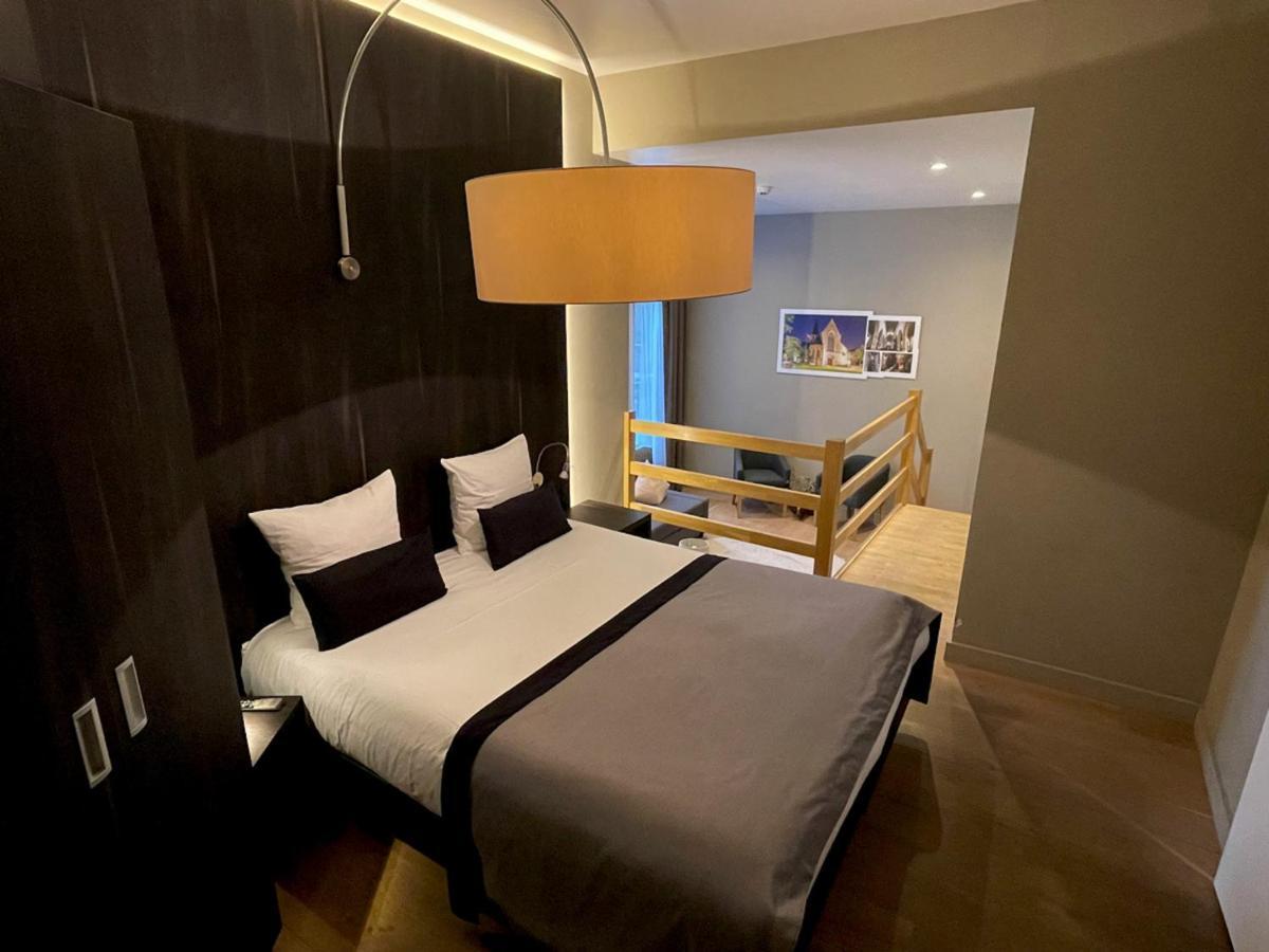 Hotel Elisabeth Мехелен Екстериор снимка