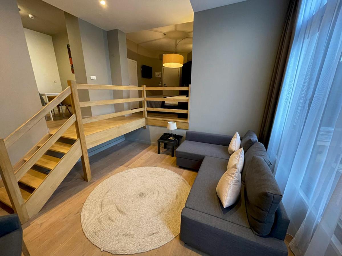 Hotel Elisabeth Мехелен Екстериор снимка