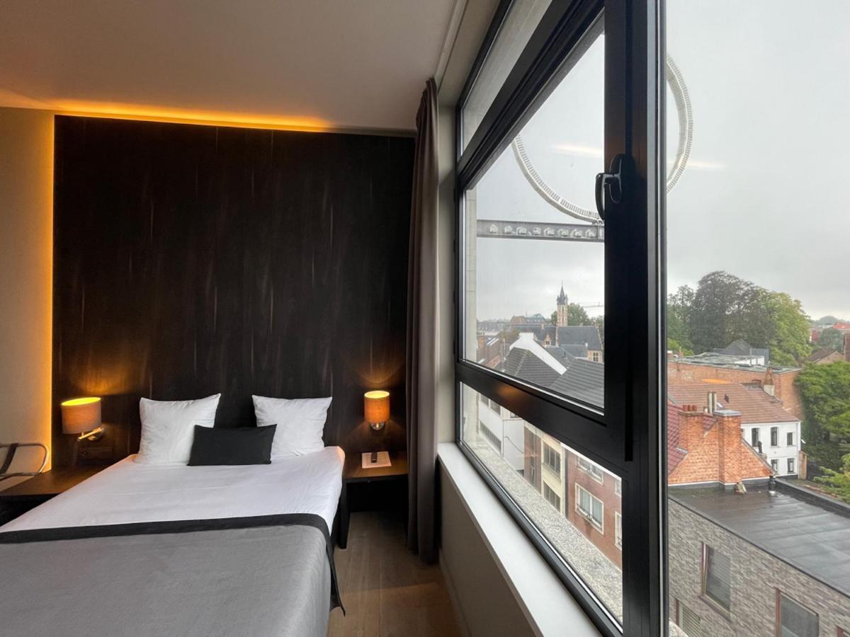 Hotel Elisabeth Мехелен Екстериор снимка