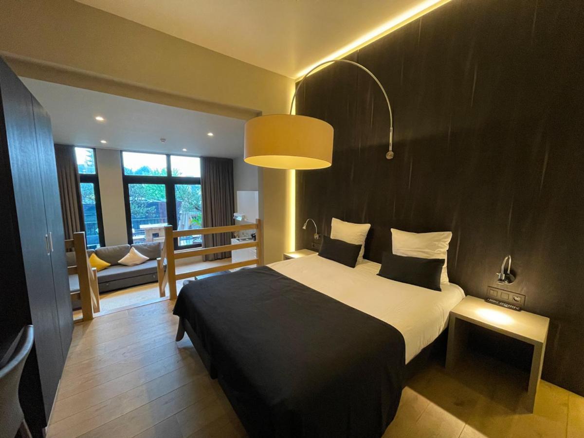 Hotel Elisabeth Мехелен Екстериор снимка