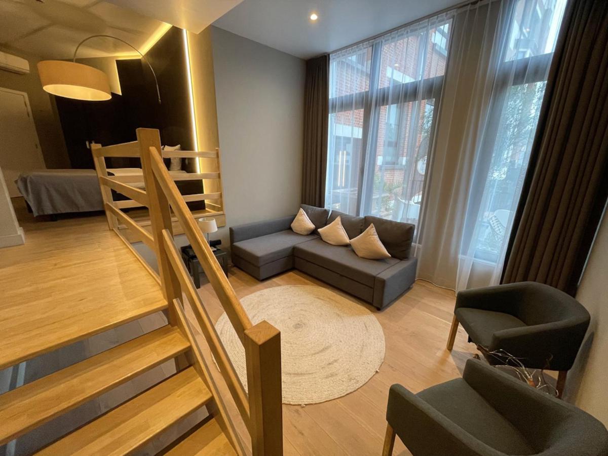 Hotel Elisabeth Мехелен Екстериор снимка