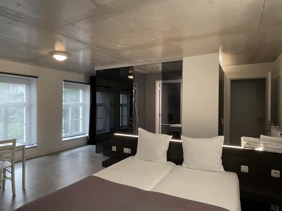 Hotel Elisabeth Мехелен Екстериор снимка