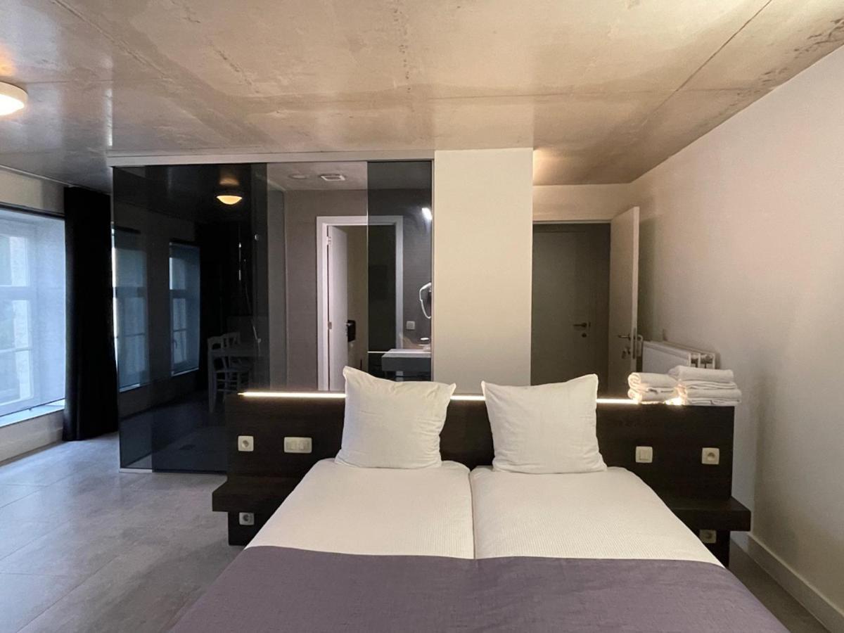 Hotel Elisabeth Мехелен Екстериор снимка