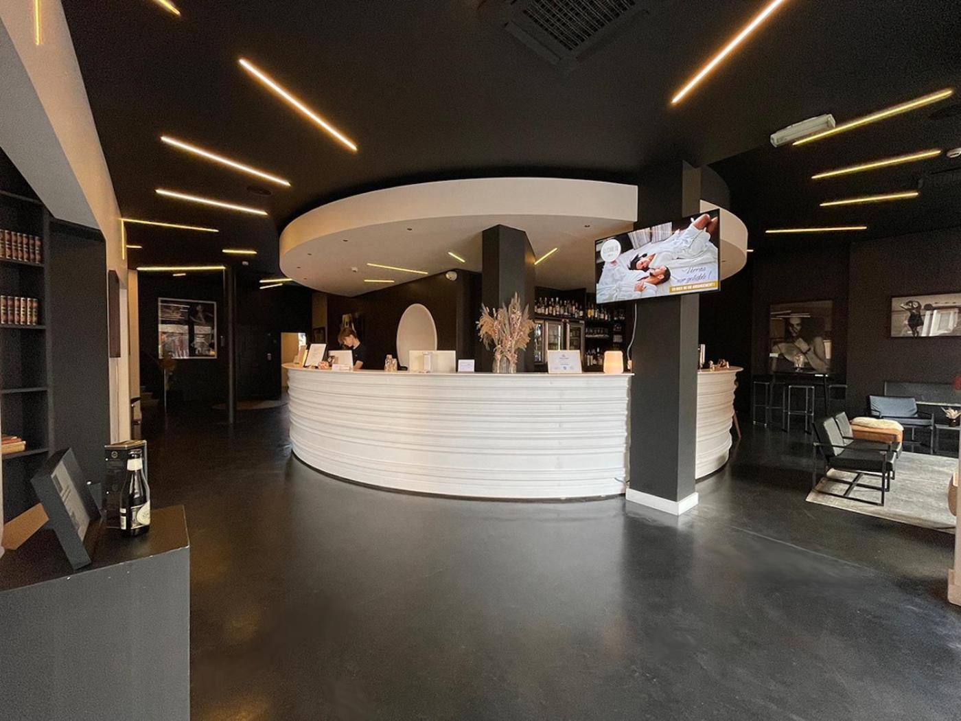 Hotel Elisabeth Мехелен Екстериор снимка