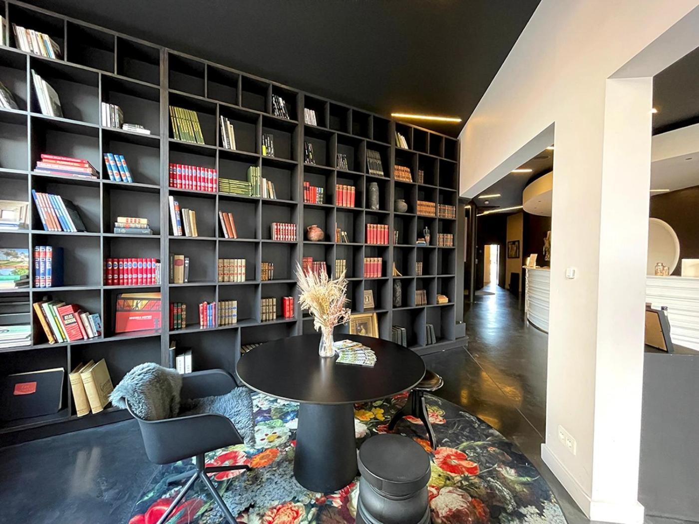 Hotel Elisabeth Мехелен Екстериор снимка